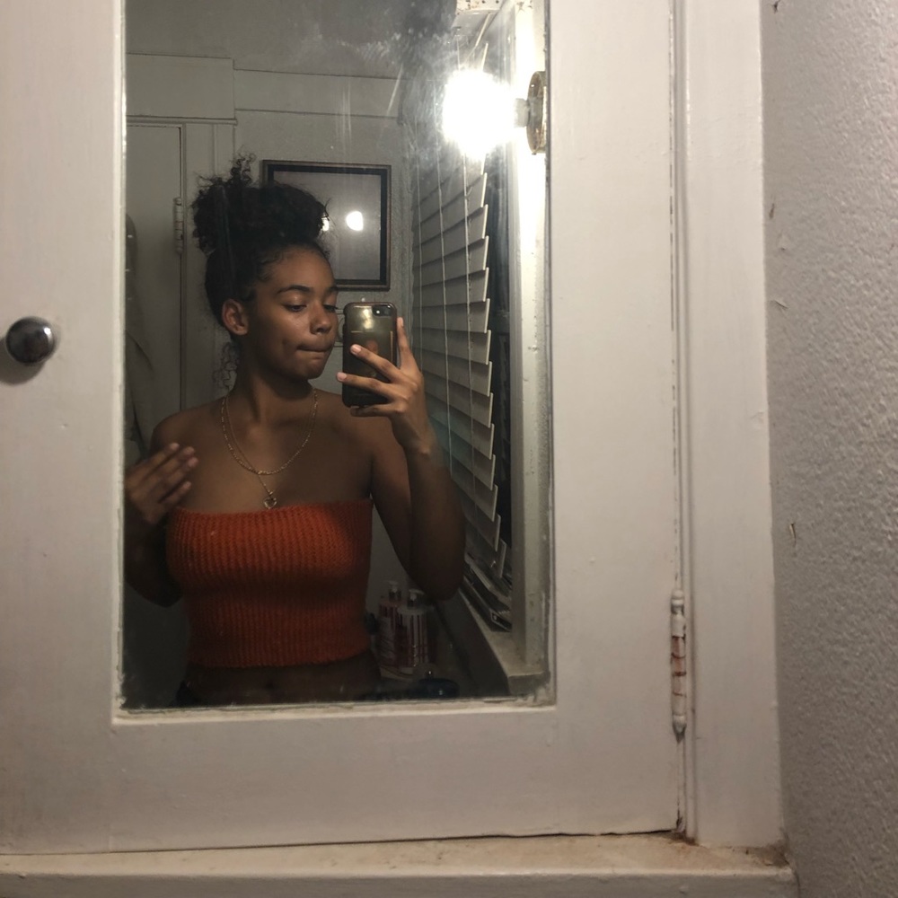 Crochet Tube Top